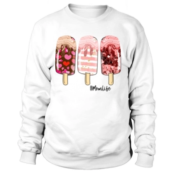 Mama Life Sublimation Sweatshirt