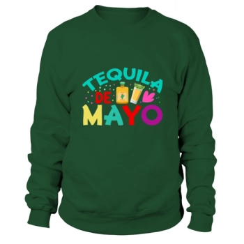 Fiesta like there is no manana Sweatshirt