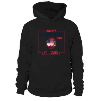 Happy Independence Day 4th of July Tee Hoodies