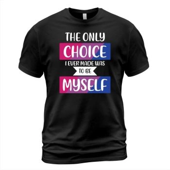 LGBT Bi Pride Proud Bisexual