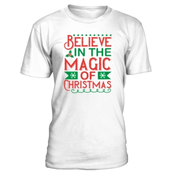 Believe in the Magic of Christmas