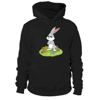 Easter bunny hoodies