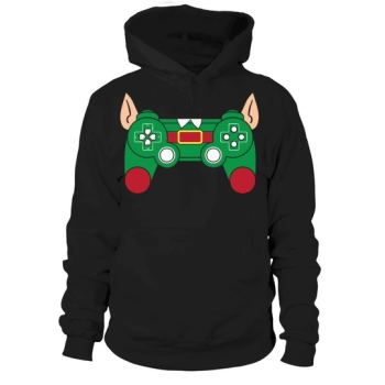 Christmas Game Controller Christmas Hoodies