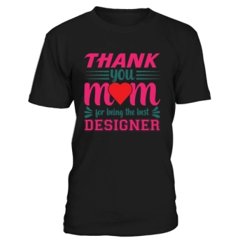 Thank you mom for being the best designer