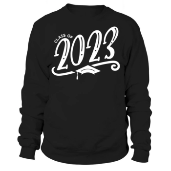 Class of 2023 Grad Seniors Sweatshirt