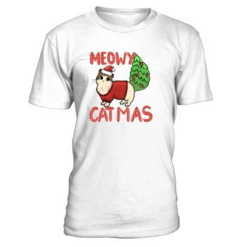 Funny Cat Christmas, Meowy Catmas