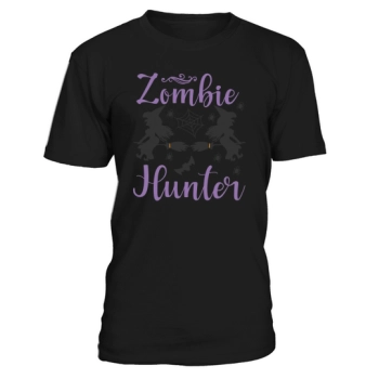 Zombie Hunter Halloween Costume