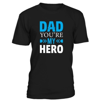 Dad, you are my hero