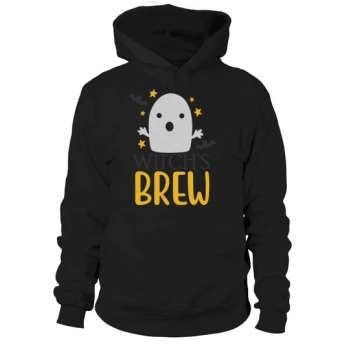 Witches Brew Halloween Costume October Poison Outfit Gift Hoodies