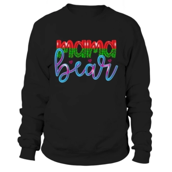 Mama Bear Sweatshirt