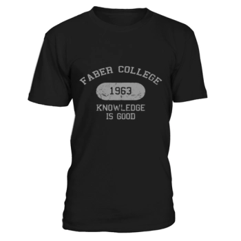 Faber College 1963 Knowledge Is Good T-Shirt