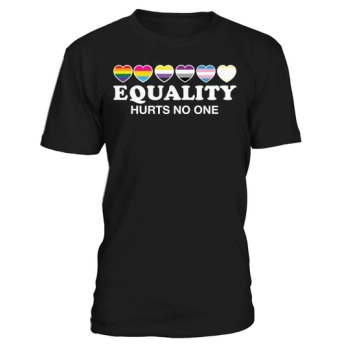 Equality Hurts No One LGBT