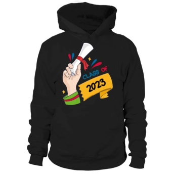 Class of 2023 Hoodies