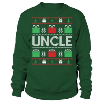 Uncle Ugly Christmas Sweatshirt