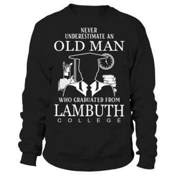 Lambuth College Sweatshirt