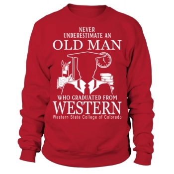 Western State College of Colorado Sweatshirt