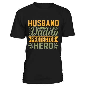 Husband Daddy Protector Hero