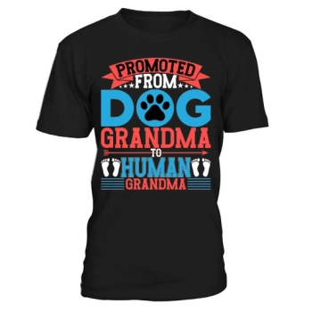 Promoted from dog grandma to human grandma