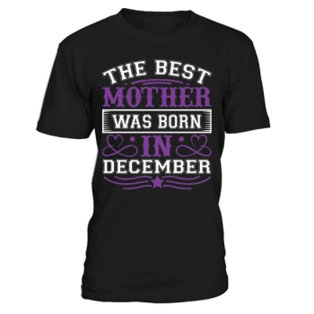 The best mom was born in December