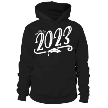 Class of 2023 Grad Seniors Hoodies