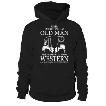 Western State College of Colorado Hoodies