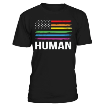 Bisexual Pride Human LGBT American