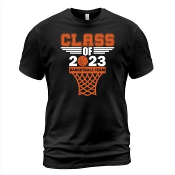 Class of 2023 Basketball Team by DMH