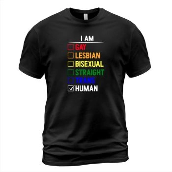 Gay Pride Gay Lesbian Bisexual Straight Transgender Human