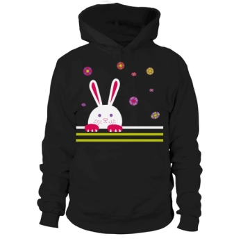 Easter bunny hoodies