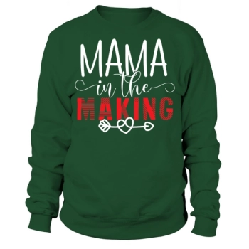 Mama In The Making Sweatshirt