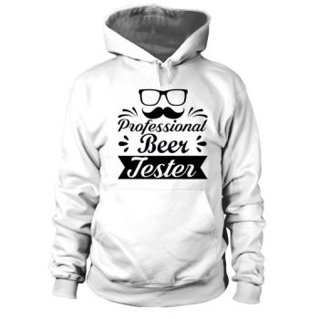 Professional Beer Taster Hoodie