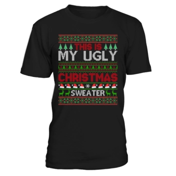 This is my ugly Christmas