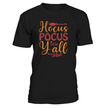 Hocus Pocus Yall Halloween Essential