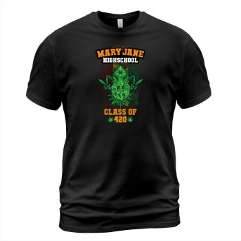 Mary Jane Highschool Class of 420