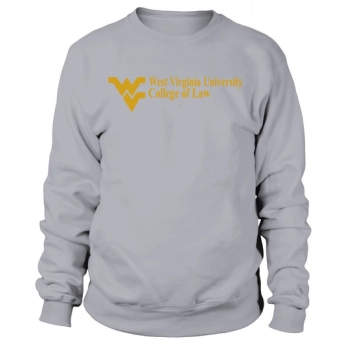 West Virginia University College of Law Sweatshirt