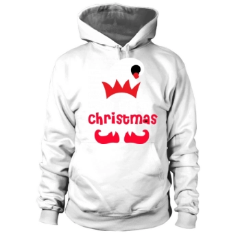 My First Christmas Happy Christmas Hoodies