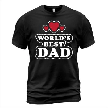 World's Best Dad Fathers Day Gift