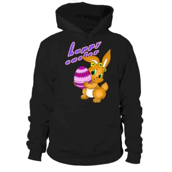 Easter Bunny Hoodies