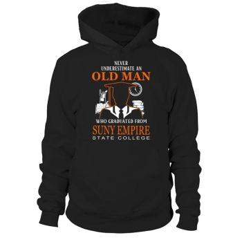 SUNY Empire State College Hoodies