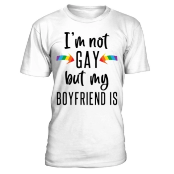 I'm Not Gay But My Boyfriend Is