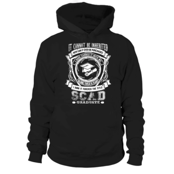 Savannah College of Art and Design Hooded Sweatshirt