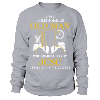 Jersey City State College Sweatshirt