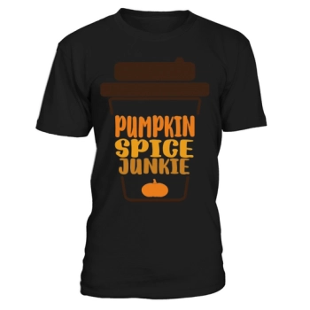 Pumpkin Spice Junkie