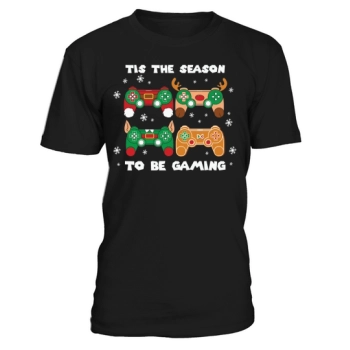 Tis the Season To Be Gaming Christmas