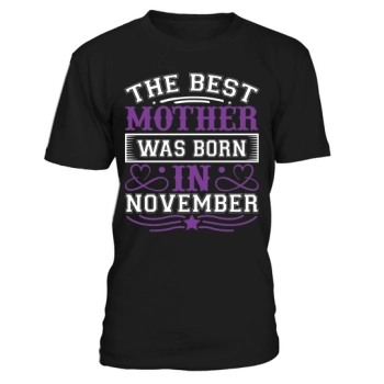 The best mom was born in November