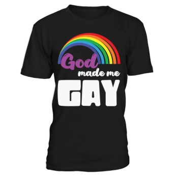 God Made Me Gay LGBT