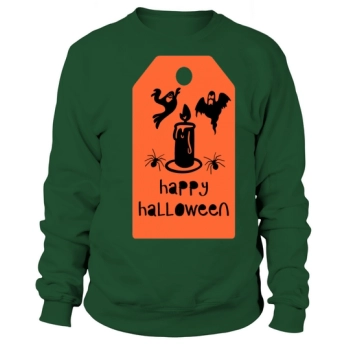 Halloween Gift Tags Halloween Favor 6 Sweatshirt