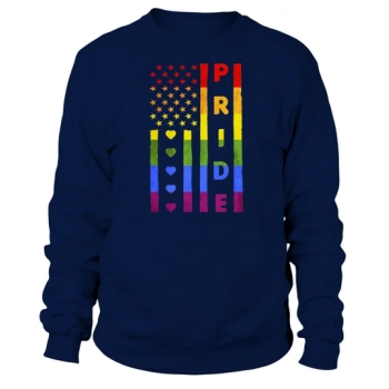 LGBT Pride Gay Af Lesbian Sweatshirt