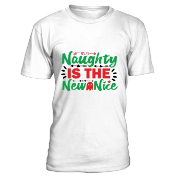 Naughty Is The New Nice Christmas