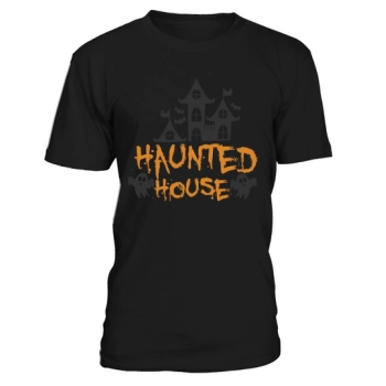 Welcome To Our Haunted House Halloween Shirt